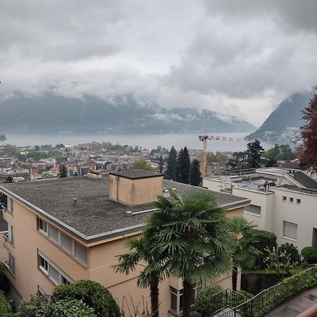 Appartamento Bellavista Lugano Massagno Exterior photo