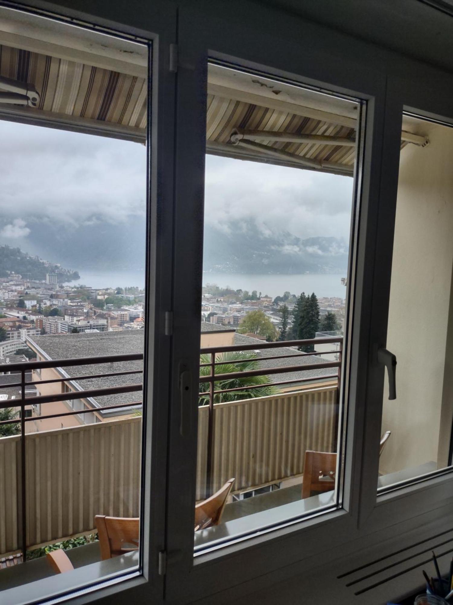 Appartamento Bellavista Lugano Massagno Exterior photo