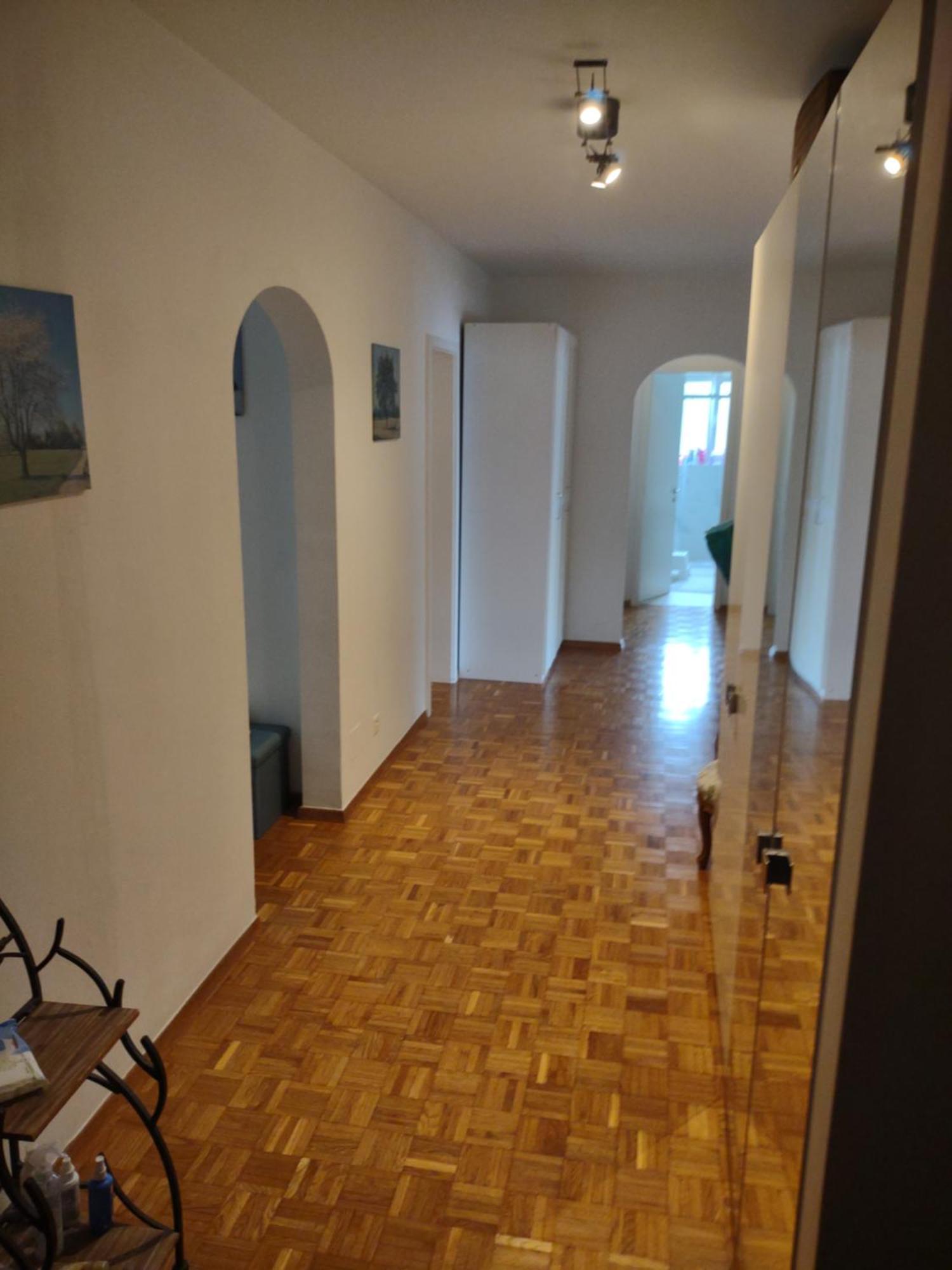 Appartamento Bellavista Lugano Massagno Exterior photo