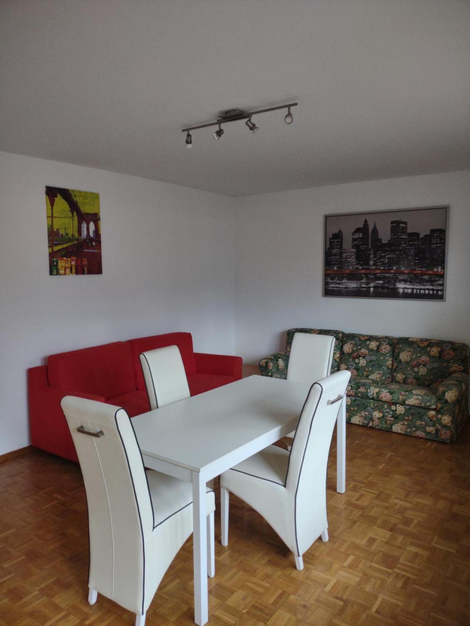 Appartamento Bellavista Lugano Massagno Exterior photo